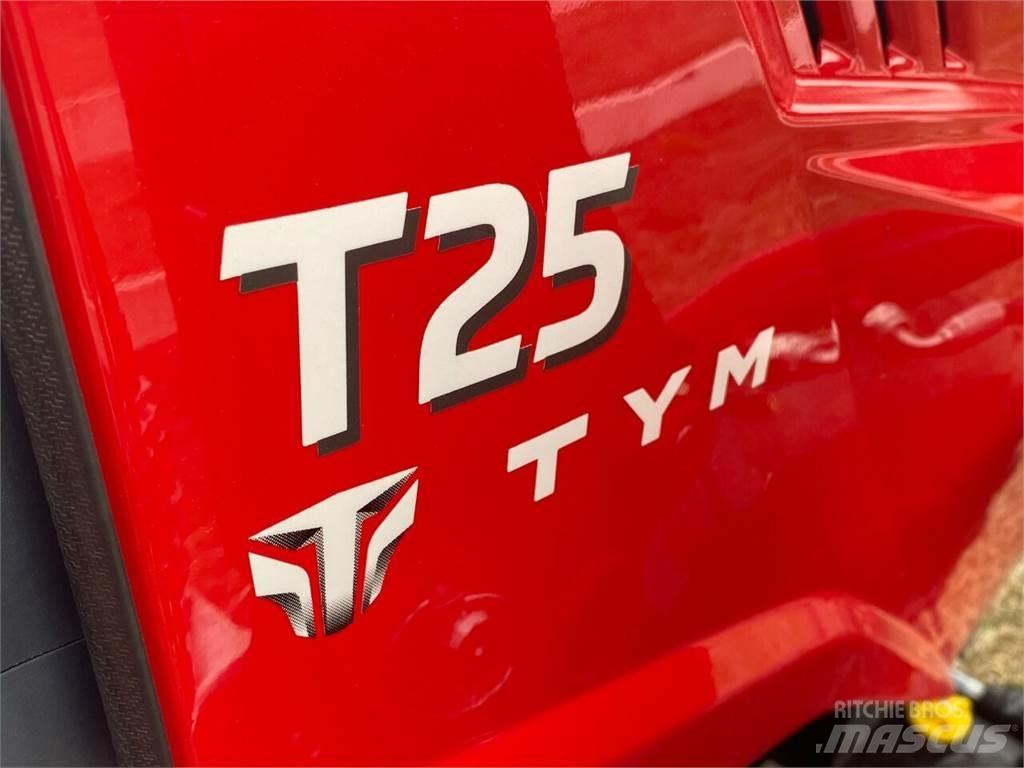 TYM T25 Utilaje construcții - Altele