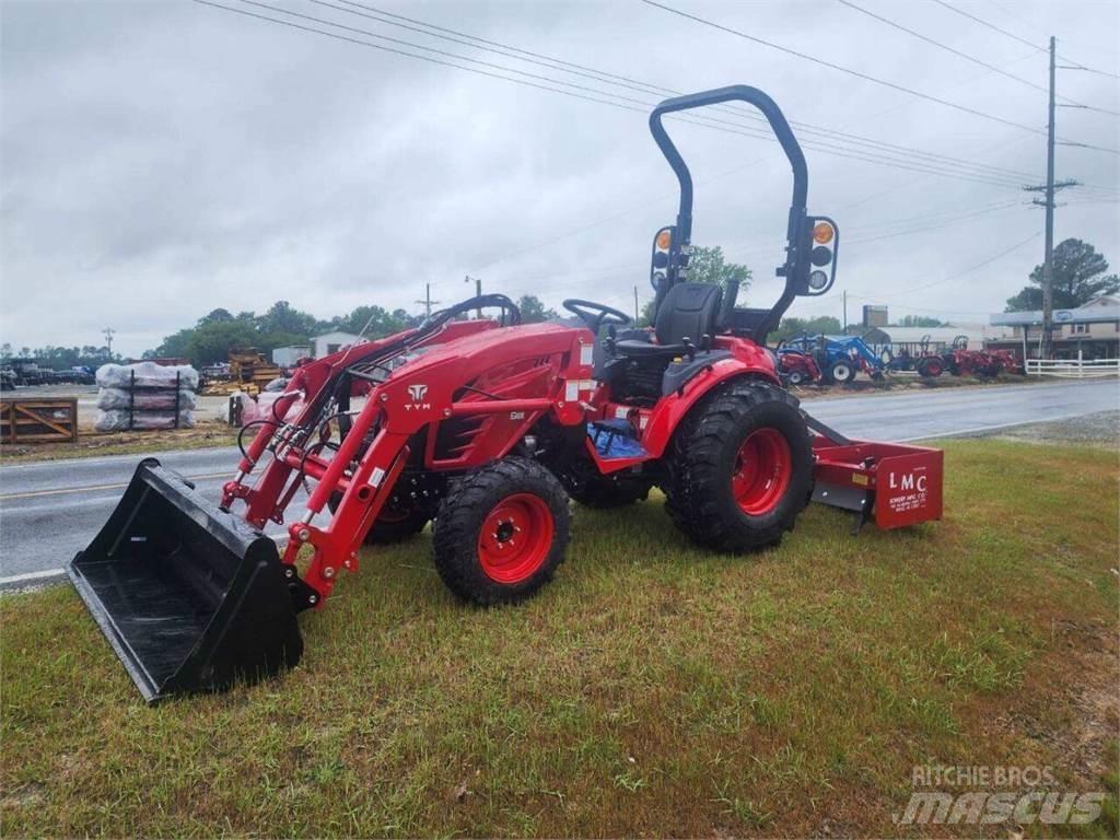 TYM T25 Utilaje construcții - Altele