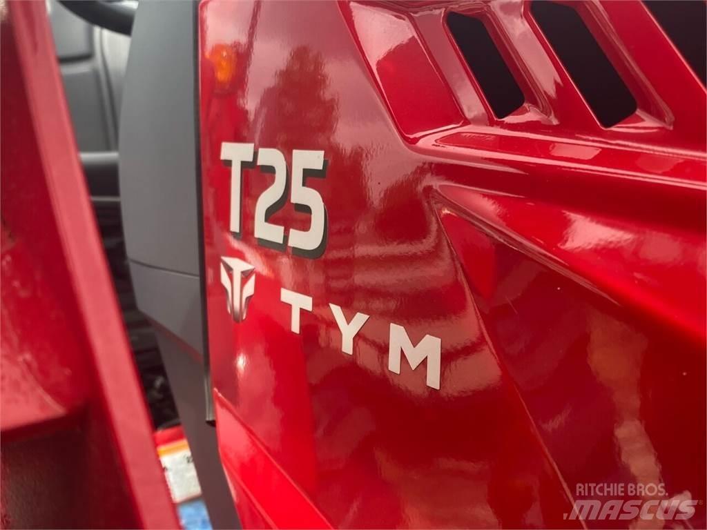TYM T25 Utilaje construcții - Altele