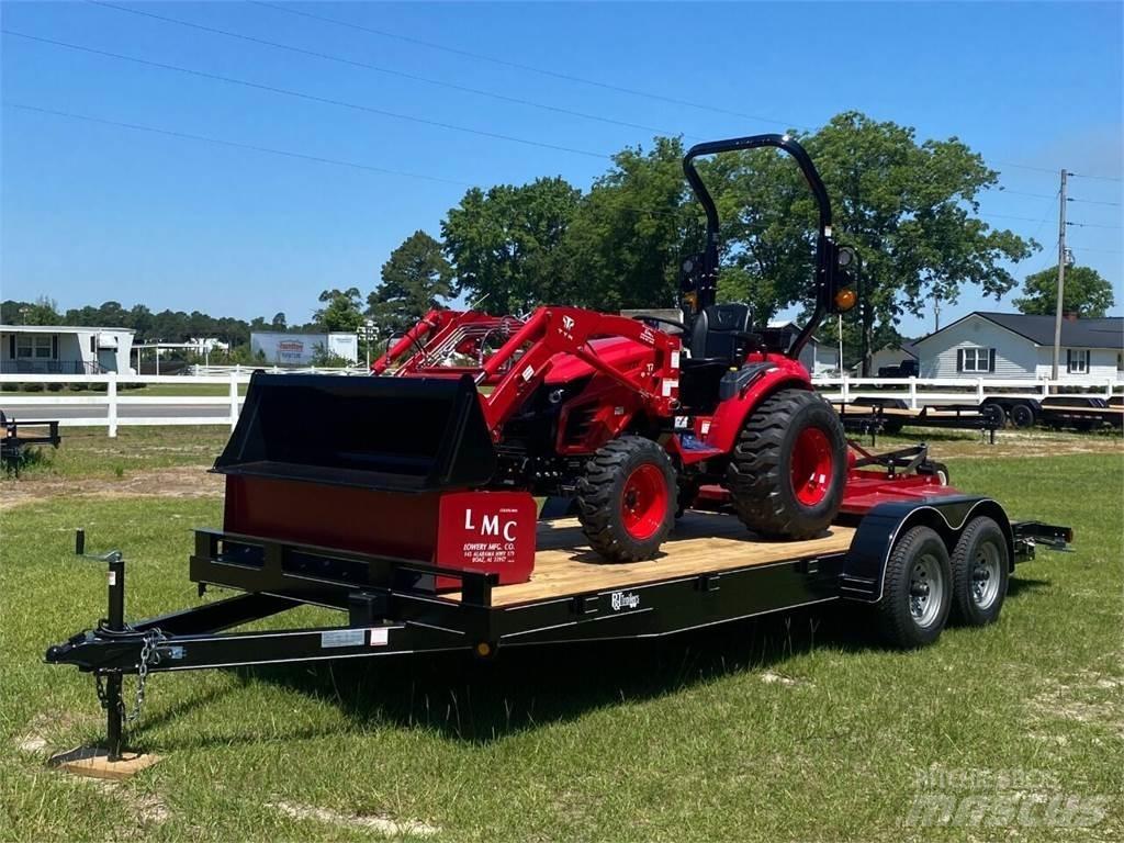TYM T25 Utilaje construcții - Altele