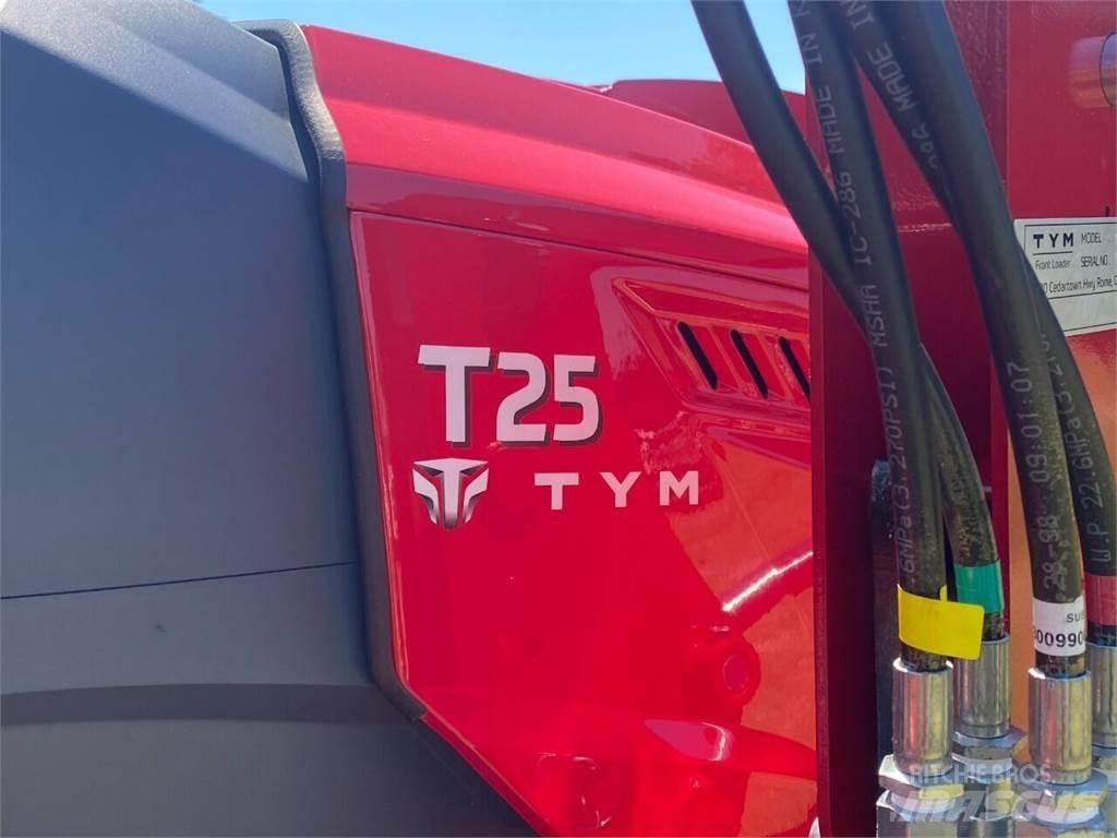TYM T25 Utilaje construcții - Altele