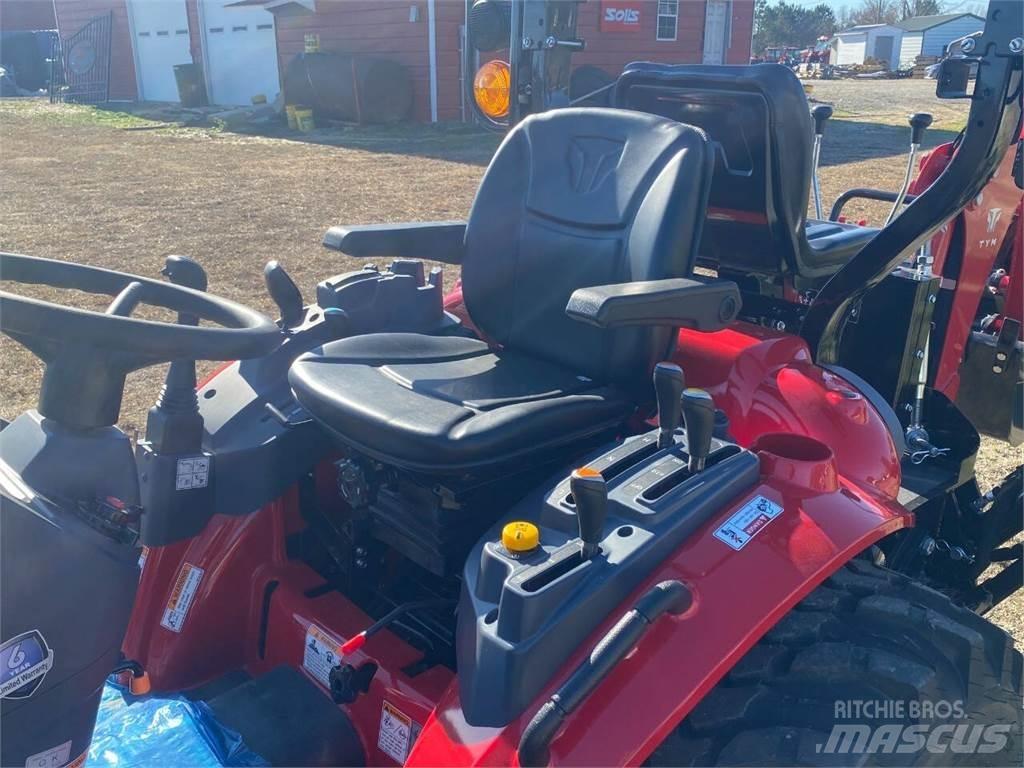 TYM T25 Utilaje construcții - Altele
