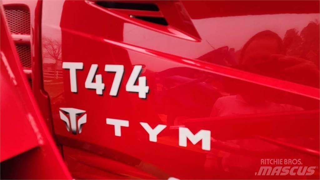 TYM T474 Utilaje construcții - Altele