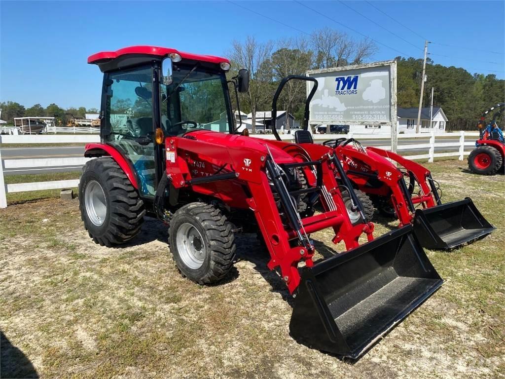 TYM T474 Utilaje construcții - Altele