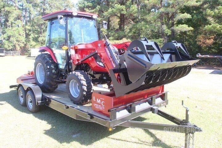 TYM T494 Utilaje construcții - Altele