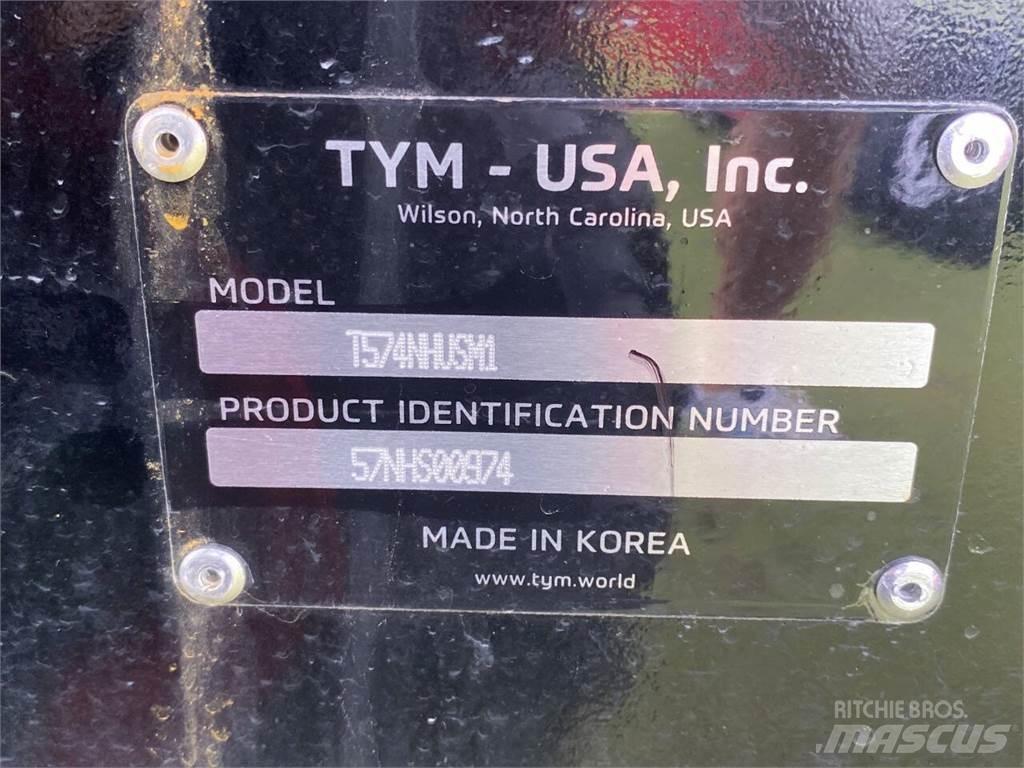 TYM T574 Utilaje construcții - Altele