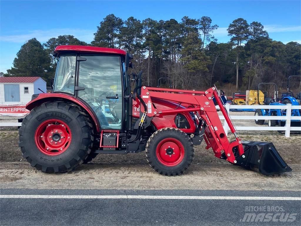 TYM T654 Utilaje construcții - Altele