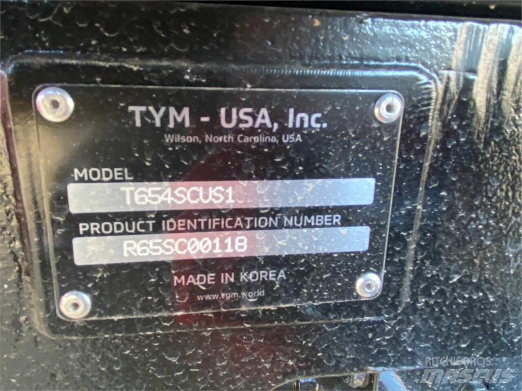 TYM T654 Utilaje construcții - Altele