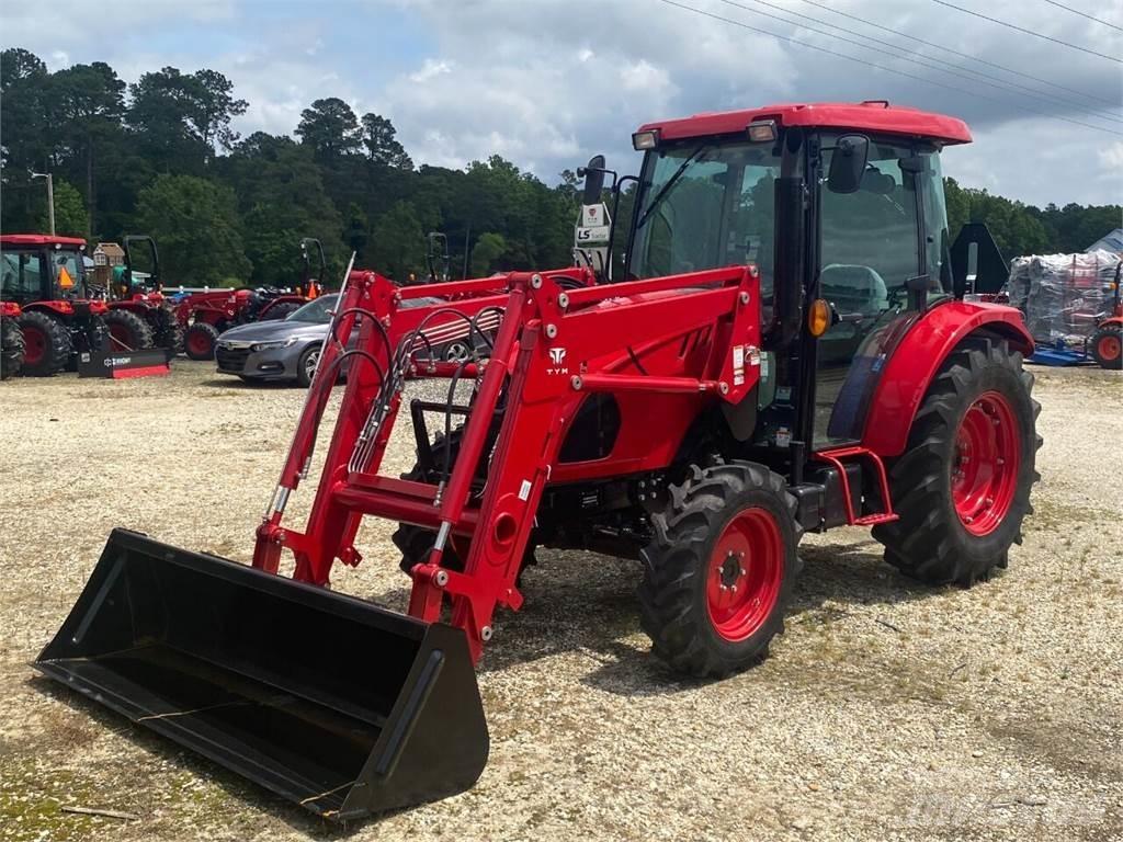 TYM T654 Utilaje construcții - Altele