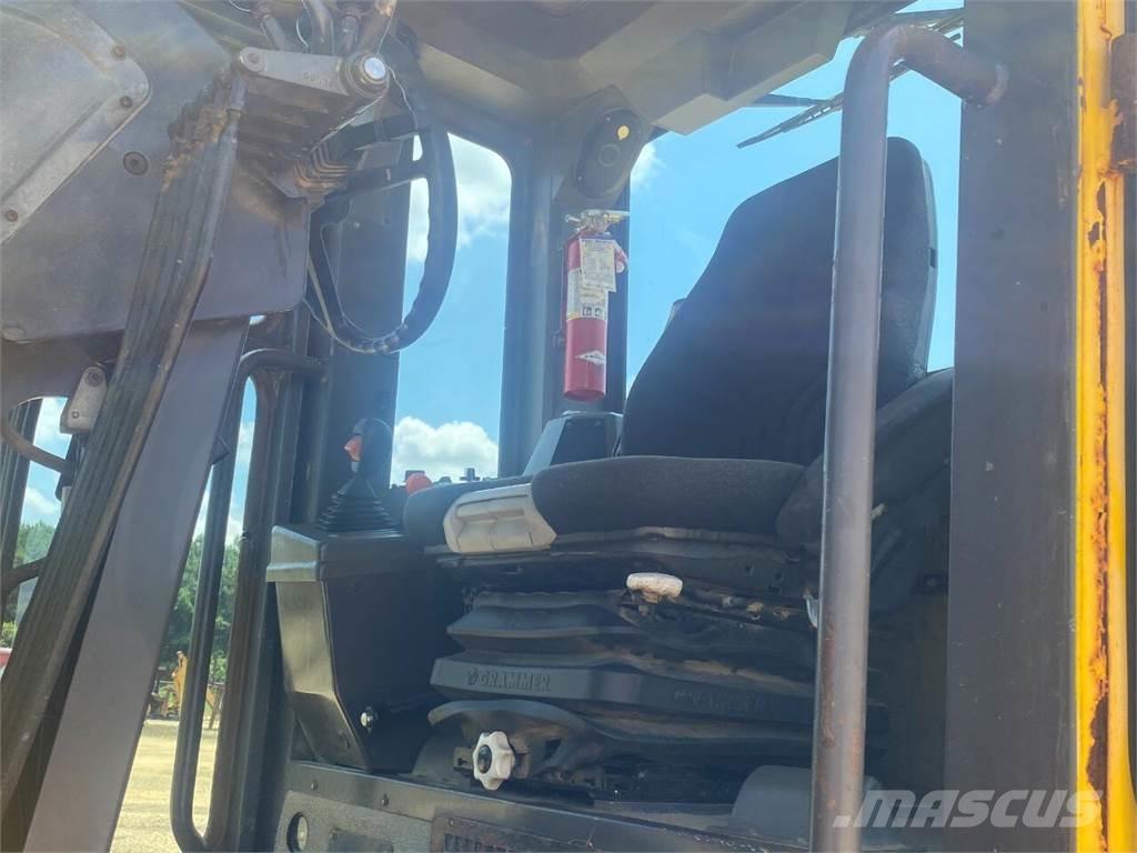 Volvo G720 Utilaje construcții - Altele