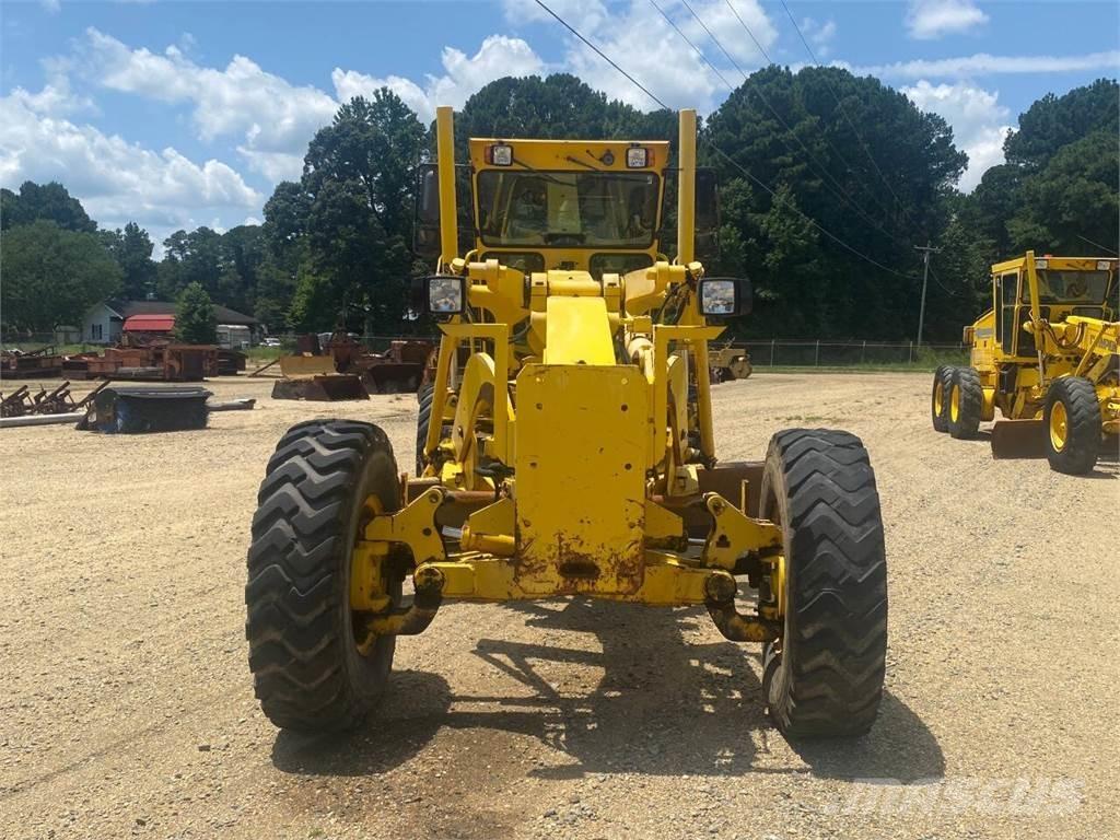 Volvo G720 Utilaje construcții - Altele