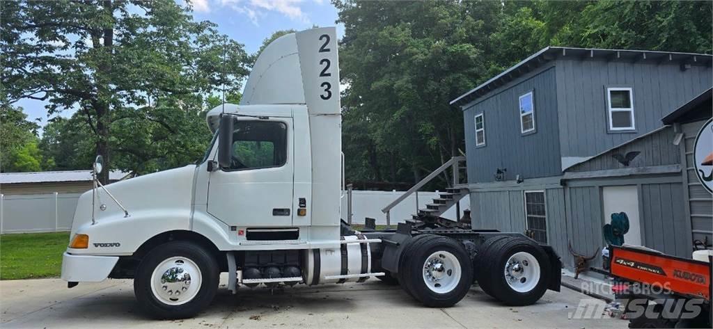 Volvo VNL Utilaje construcții - Altele