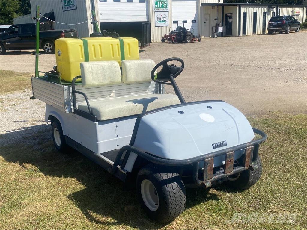 Yamaha G11A Utilaje construcții - Altele