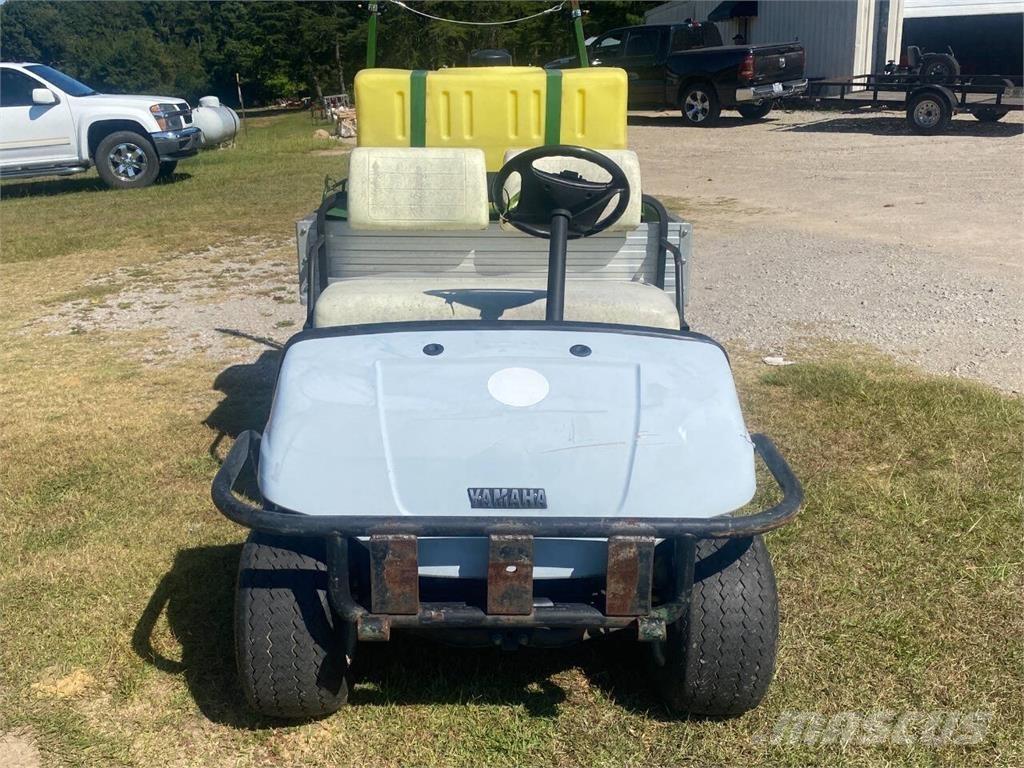 Yamaha G11A Utilaje construcții - Altele