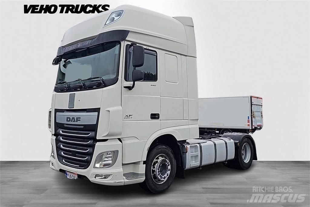 DAF XF 440 Autotractoare