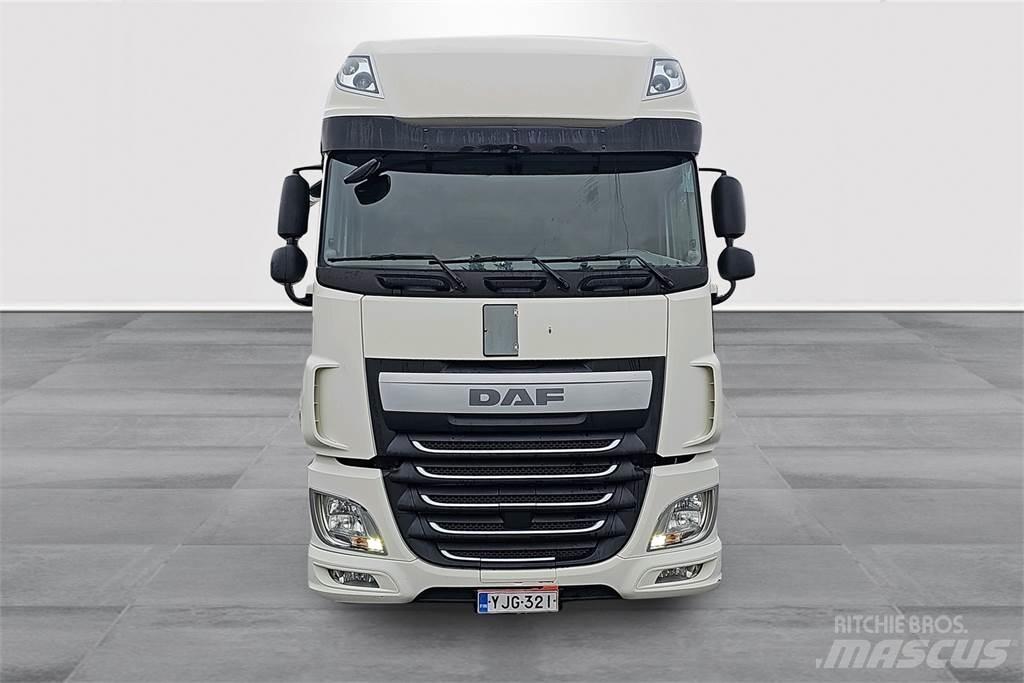 DAF XF 440 Autotractoare