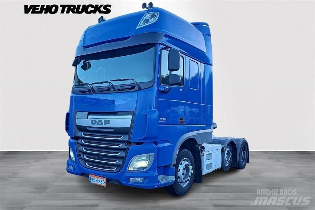 DAF XF 510 Autotractoare