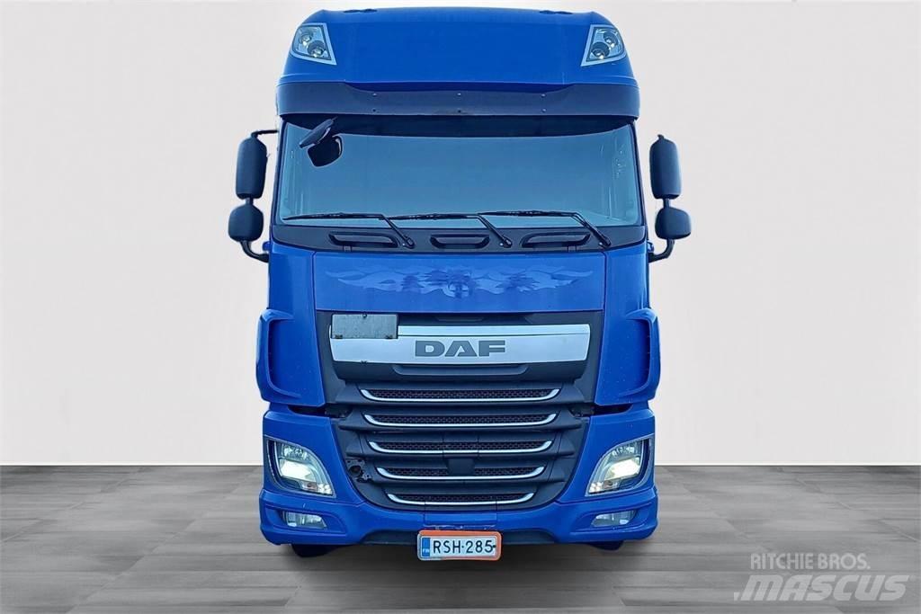 DAF XF 510 Autotractoare