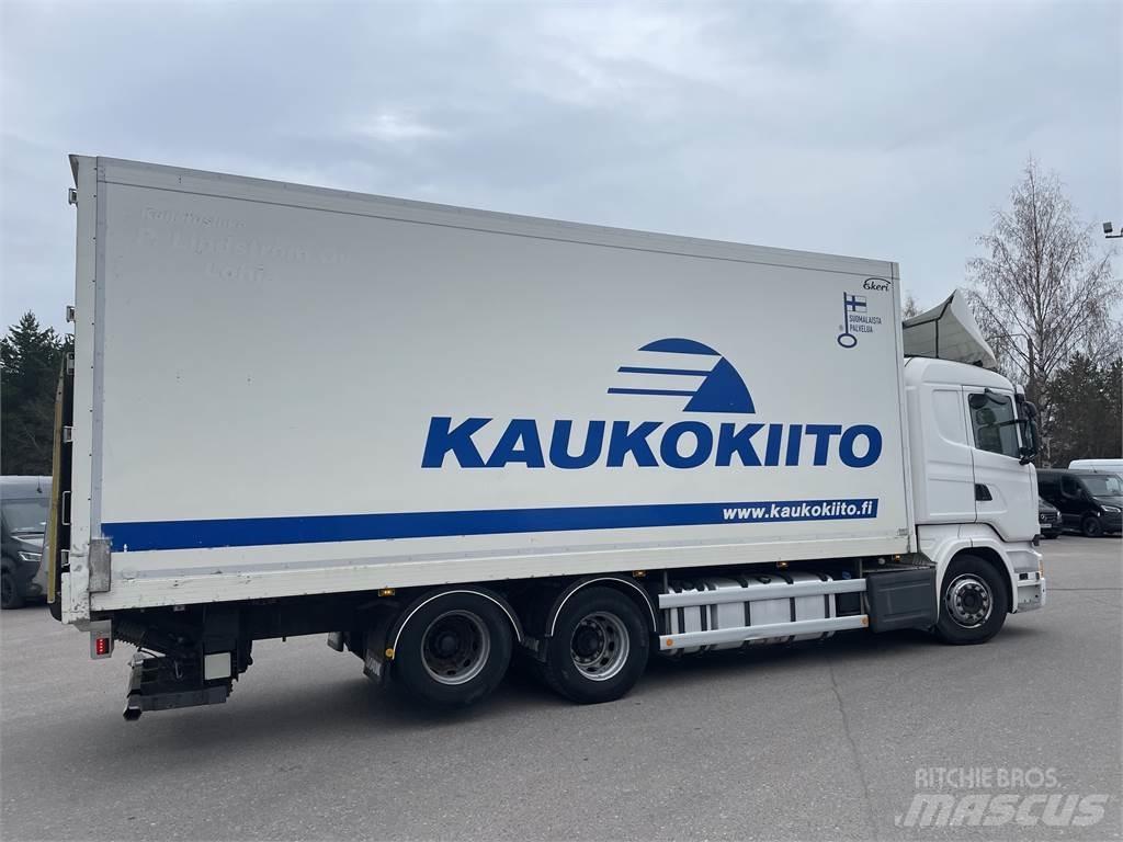 Scania R520 Autocamioane