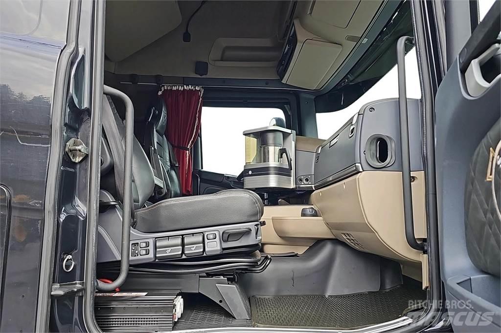 Scania R580 Autocamioane