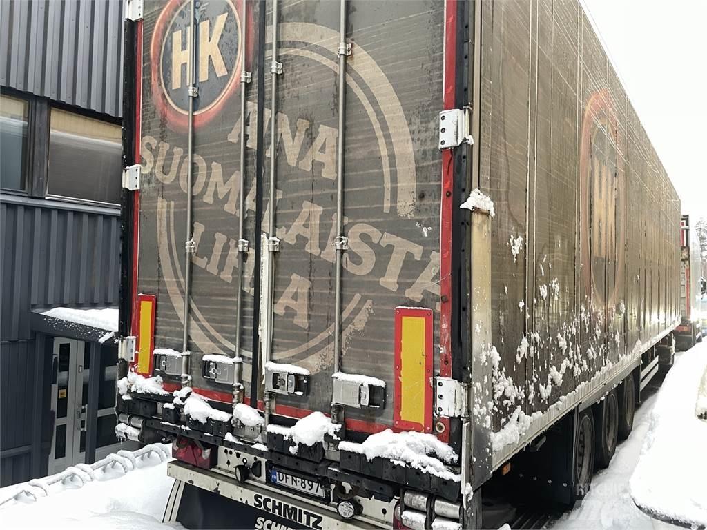 Schmitz PPV Semi-remorci cu temperatura controlata