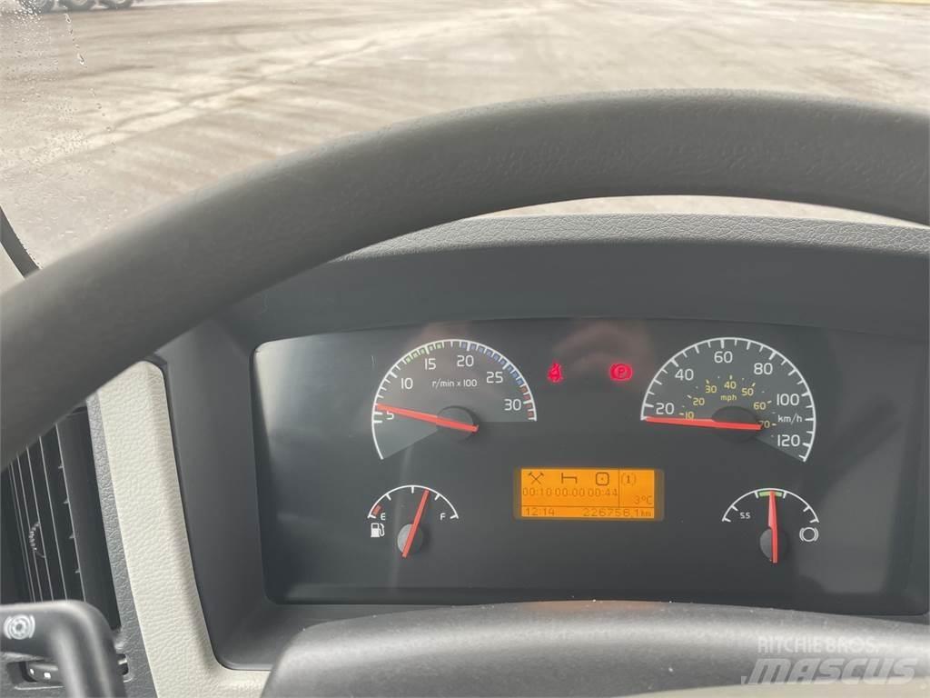 Volvo FE 250 Autocamioane