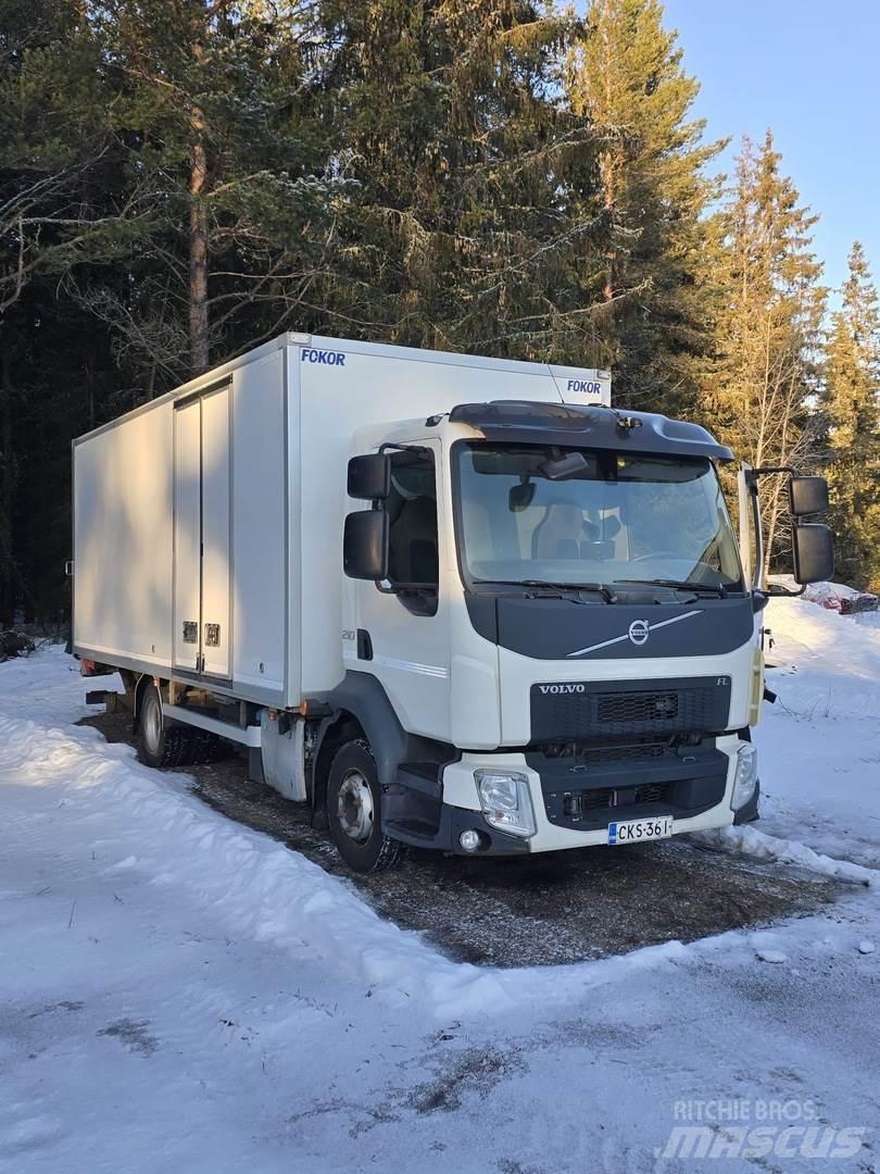 Volvo FL Autocamioane