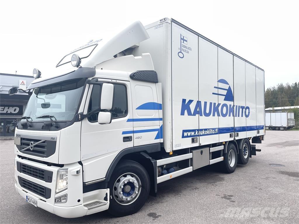 Volvo FM Autocamioane