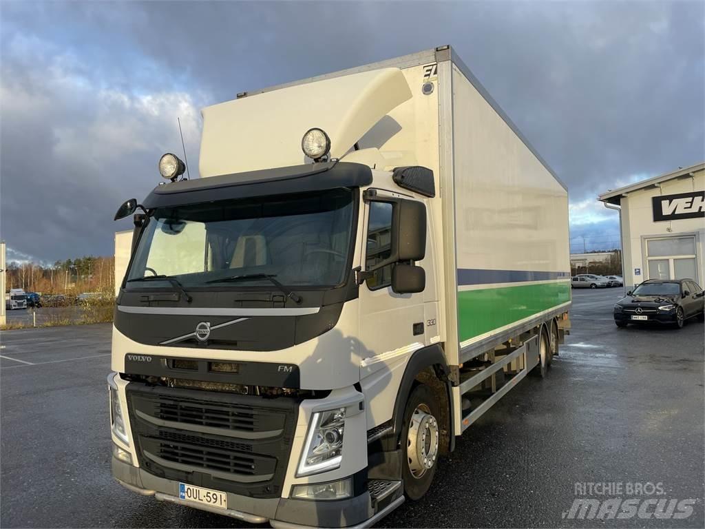 Volvo FM 330 Camion cu control de temperatura