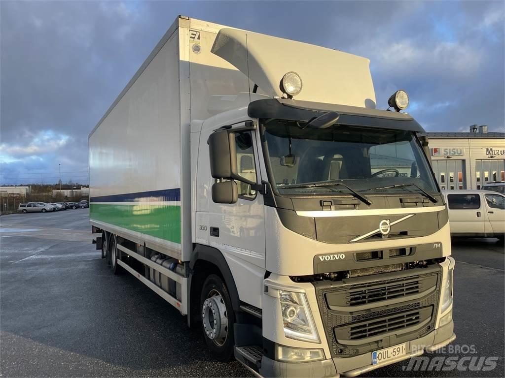 Volvo FM 330 Camion cu control de temperatura