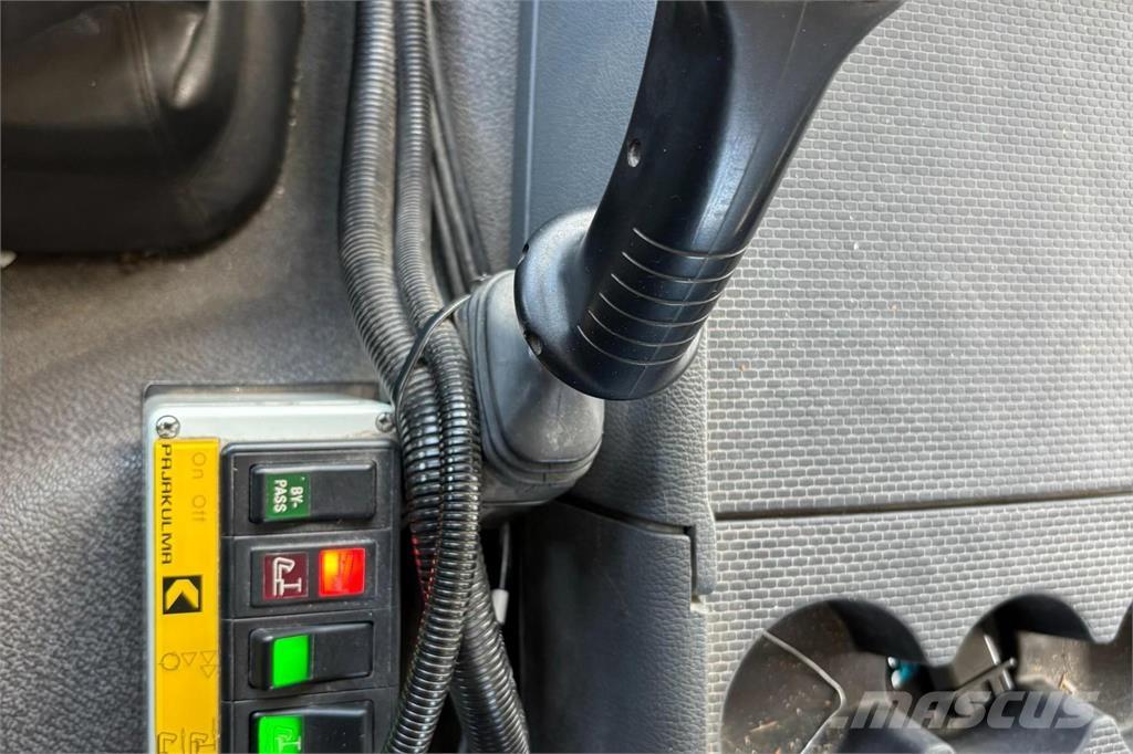 Volvo FMX Camioane Demontabile