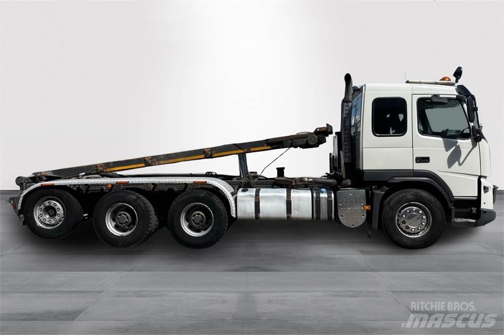 Volvo FMX Camioane Demontabile