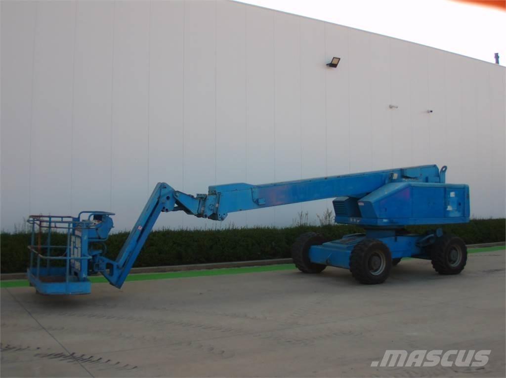 Aichi SP18AJ Nacele cu brat telescopic