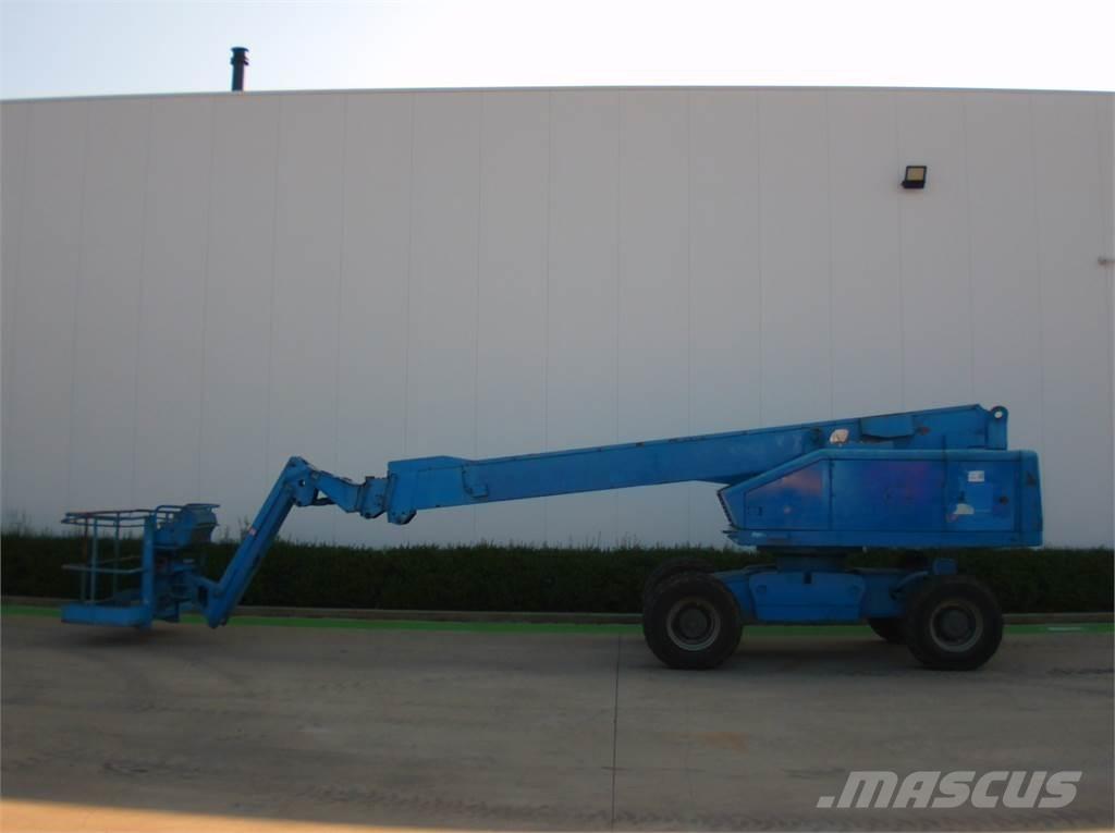 Aichi SP18AJ Nacele cu brat telescopic