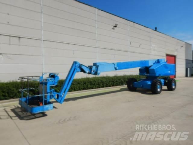 Aichi SP21AJ Nacele cu brat telescopic