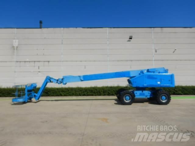 Aichi SP21AJ Nacele cu brat telescopic