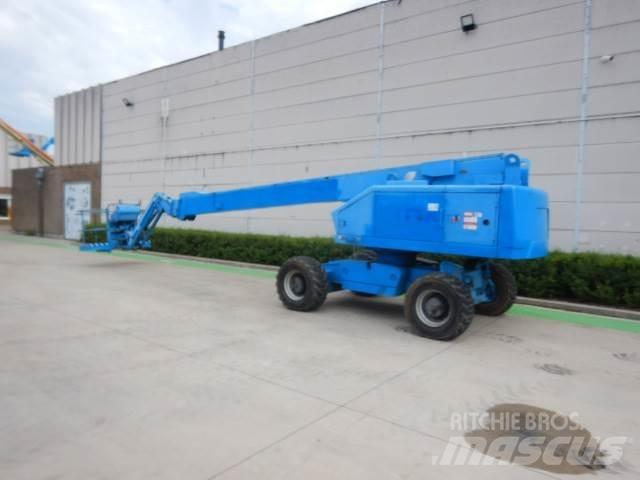 Aichi SP21AJ Nacele cu brat telescopic