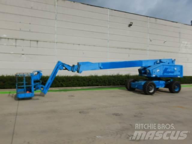 Aichi SP21AJ Nacele cu brat telescopic