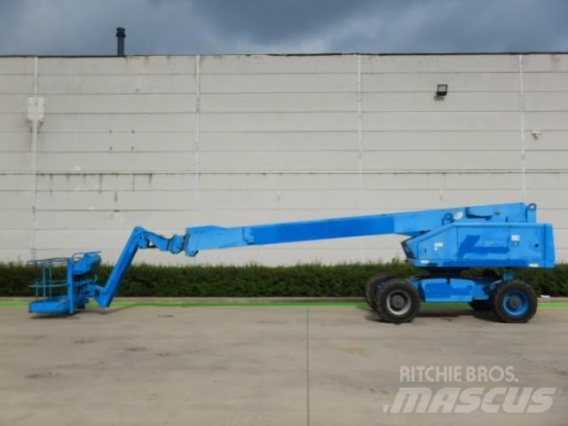 Aichi SP21AJ Nacele cu brat telescopic