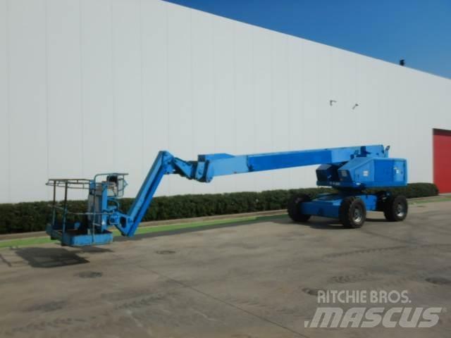 Aichi SP21AJ Nacele cu brat telescopic