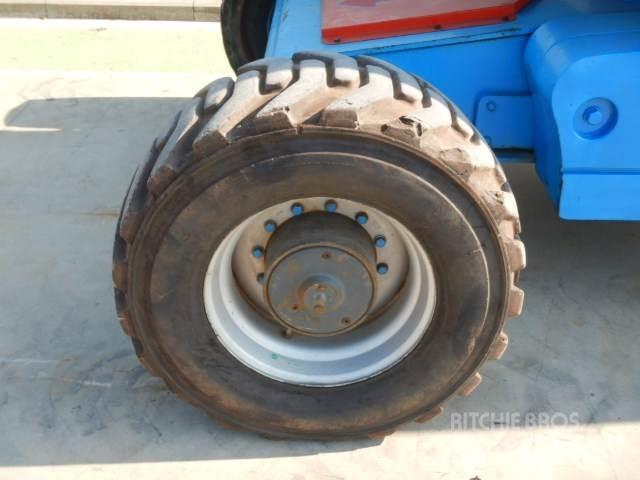 Aichi SP21AJ Nacele cu brat telescopic