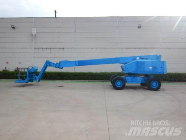Aichi SP21AJ Nacele cu brat telescopic