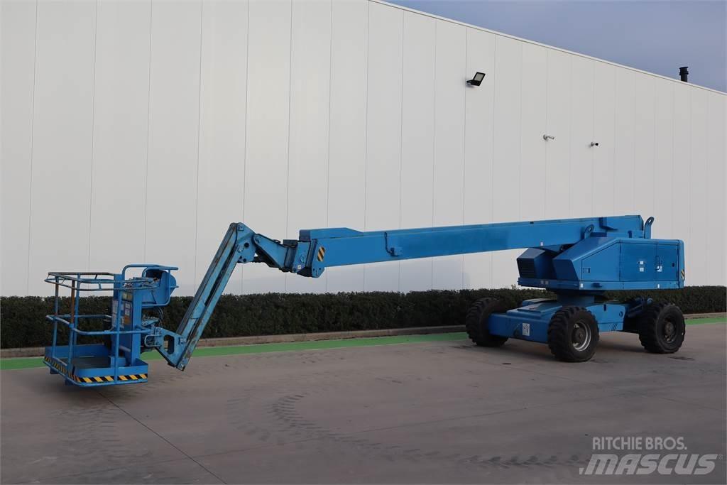 Aichi SP21AJ Nacele cu brat telescopic