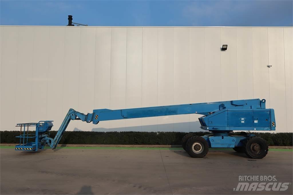 Aichi SP21AJ Nacele cu brat telescopic