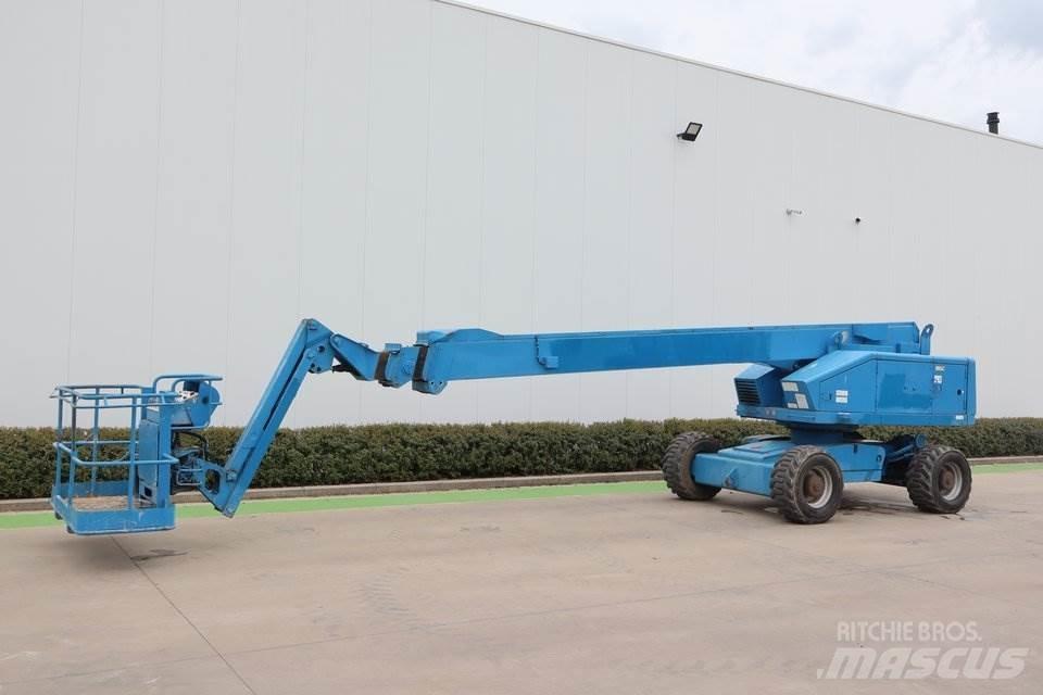 Aichi SP21AJ Nacele cu brat telescopic