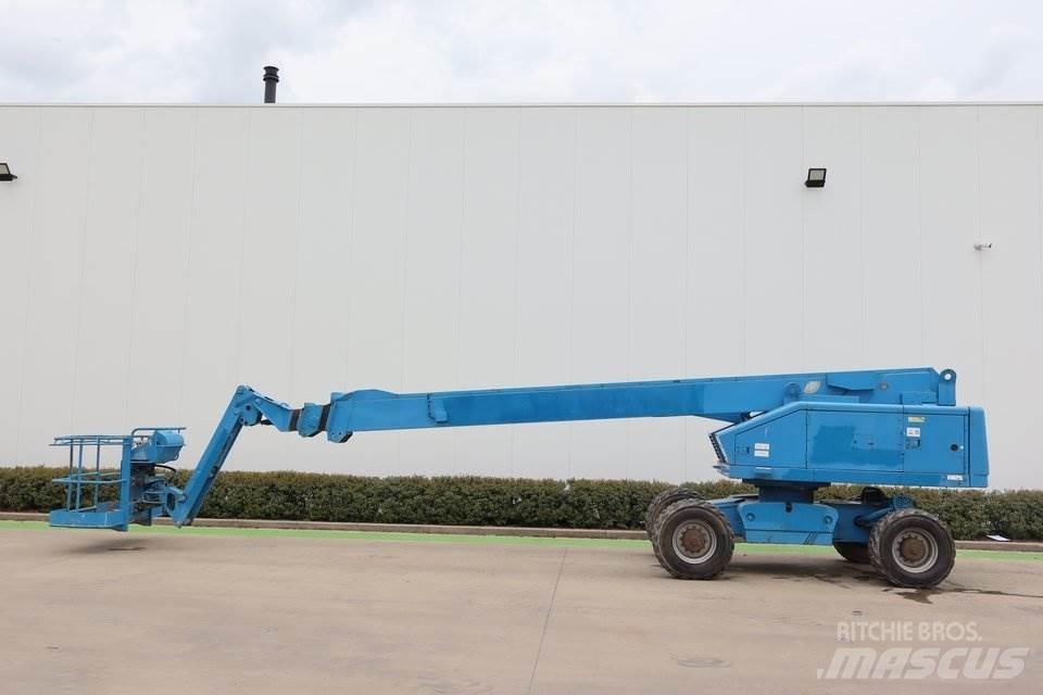 Aichi SP21AJ Nacele cu brat telescopic