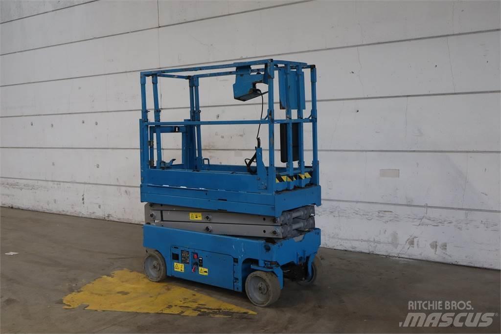Genie GS1532 Platforme foarfeca
