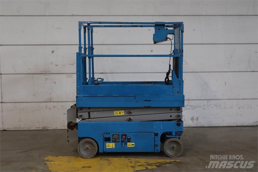 Genie GS1532 Platforme foarfeca