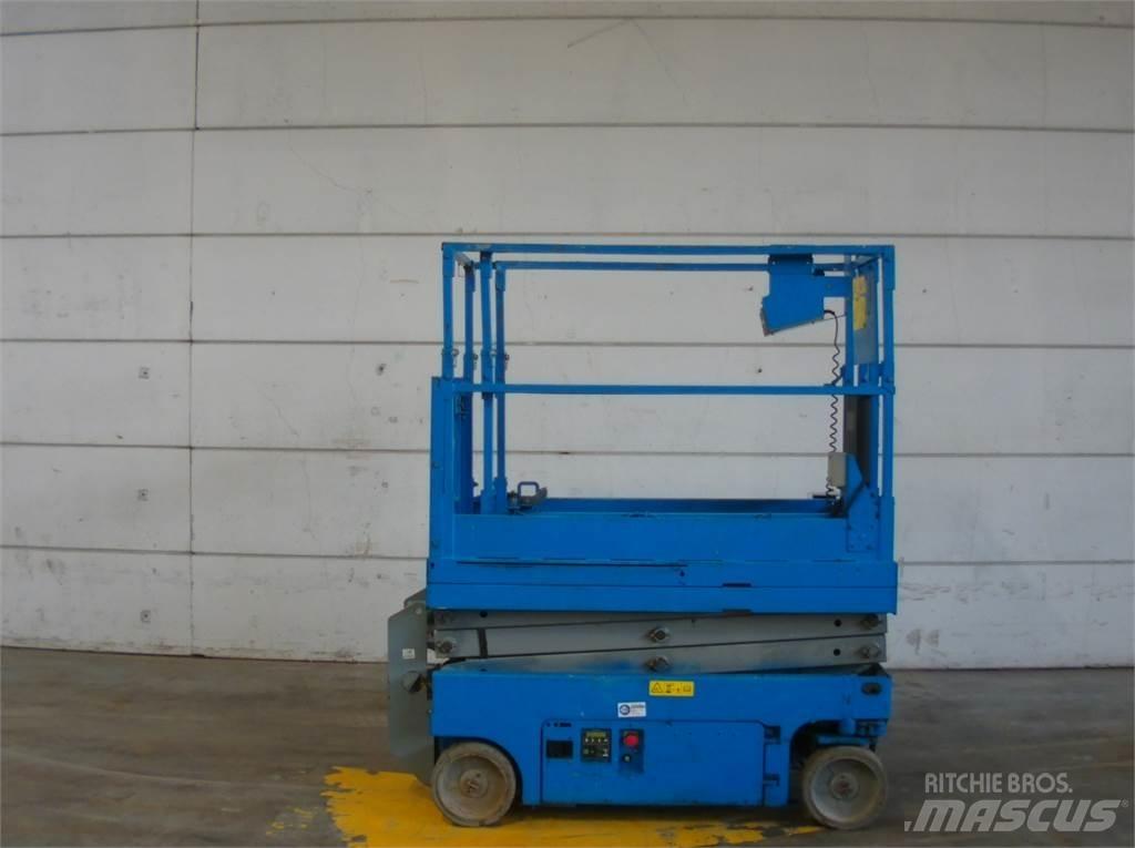 Genie GS1532 Platforme foarfeca