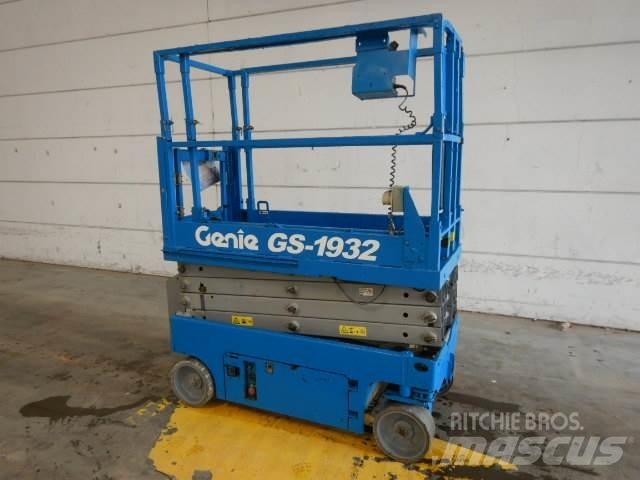 Genie GS1932 Platforme foarfeca